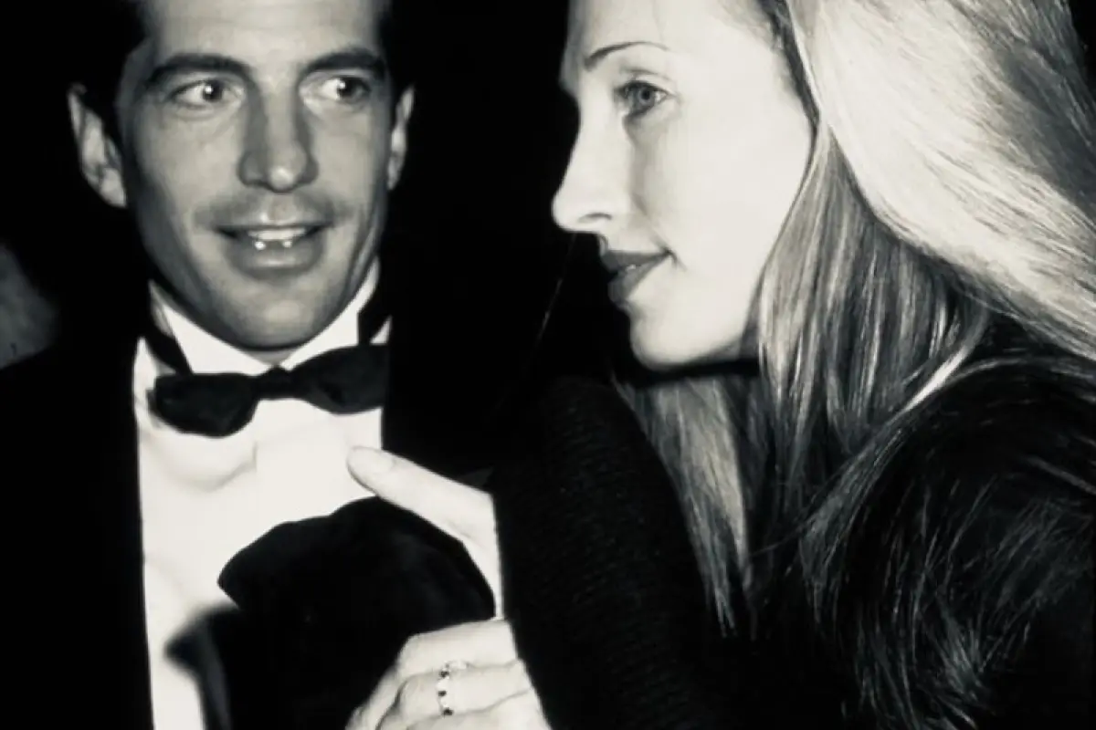 El secreto detrás del anillo de matrimonio de CBK, Captura de Instagram / Redes Sociales