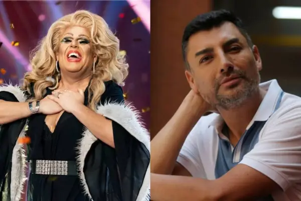 Asskha Sumathra y Andrés Caniulef ,Redes sociales