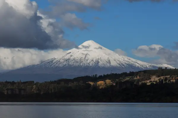 Volcán Villarrica  ,Redes sociales | Referencial