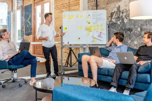 Emprendedores apuestan fuerte por nuevas ideas que podrían transformar el mercado ,Cedida