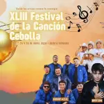 Amar Azul y Zúmbale Primo confirmados para Abril, Cedida