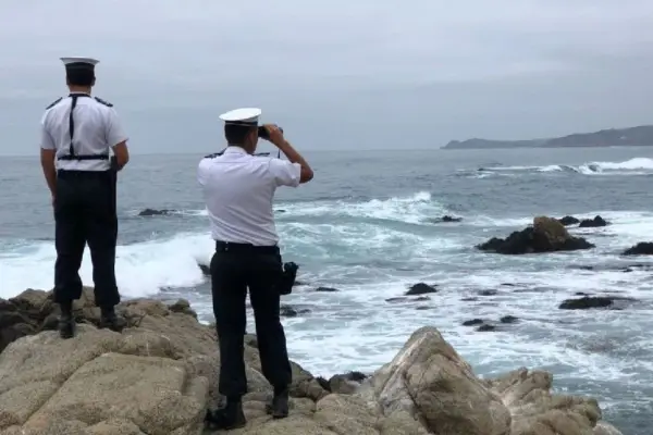Tragedia enluta la comuna de Algarrobo ,Cedida