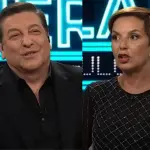 Julio César Rodríguez y Fran García-Huidobro, Captura de pantalla