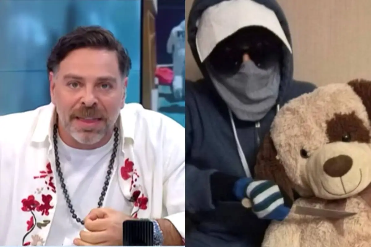 José Antonio Neme sobre el autor del ataque en Calama, Captura de pantalla | Redes sociales