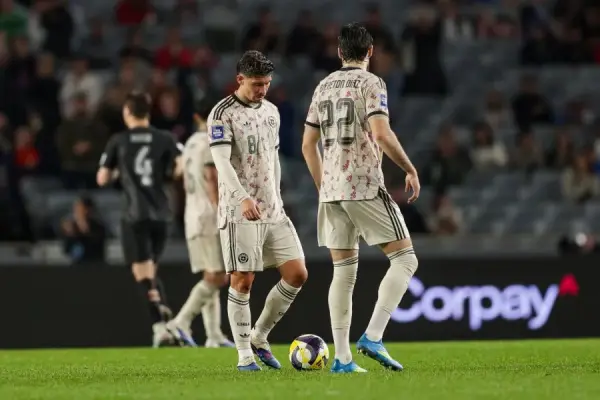 Chile cayó ante Nueva Zelanda ,Redes sociales