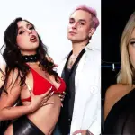 Gatita VEVEl V/S Artistas, Captura de pantalla