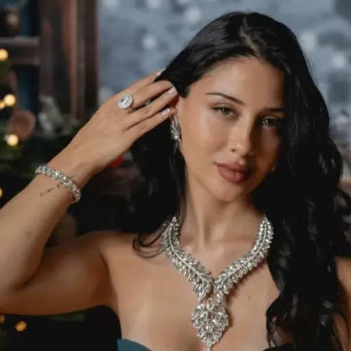 Florencia Calderón ,Captura de pantalla