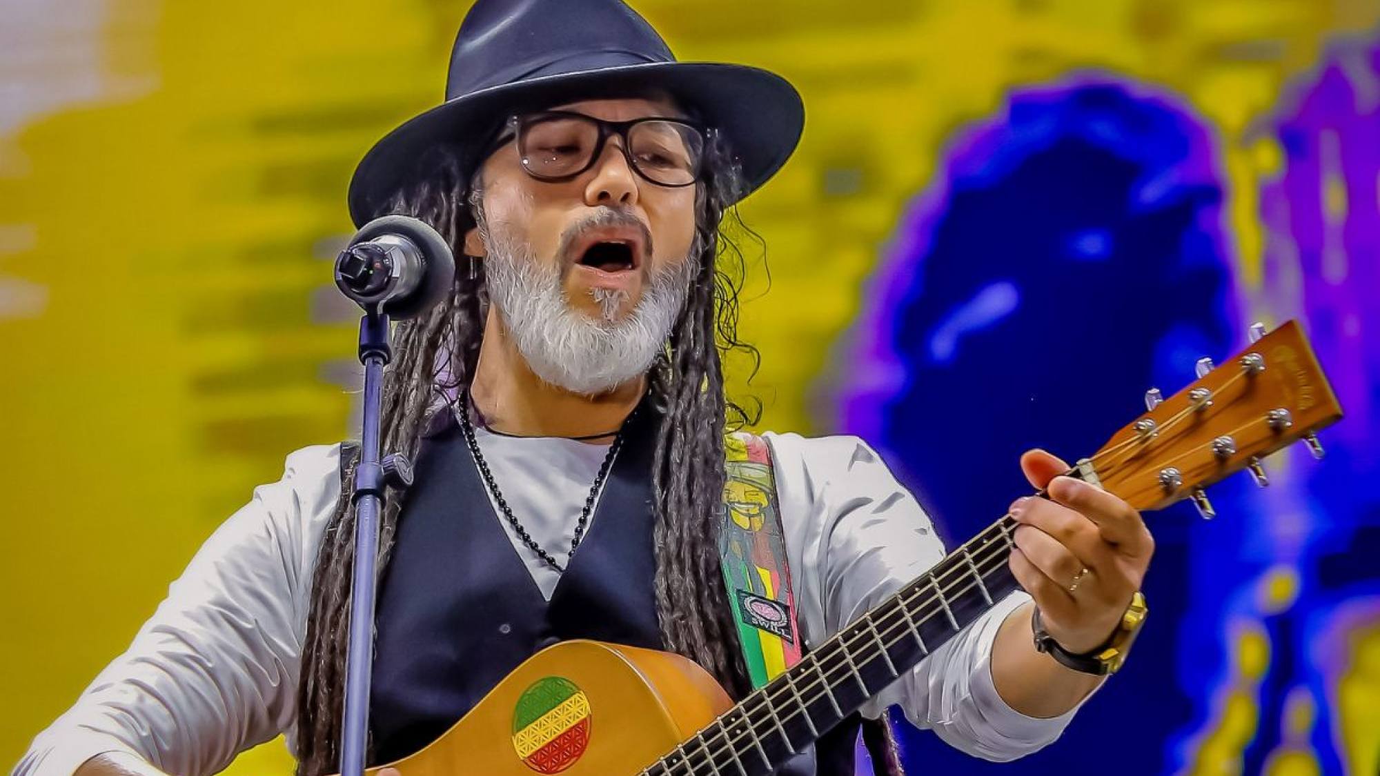 “Tenemos salud y vitalidad”: Quique Neira volvió a Gondwana luego de 23 años de distancia