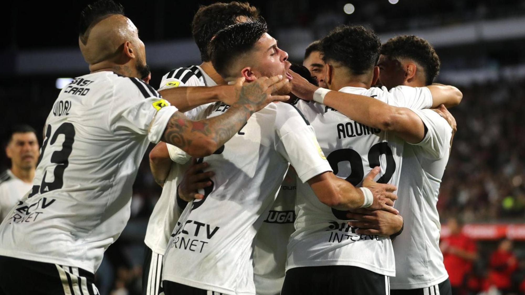 Nueva baja en delantera para Colo Colo: así formaría para recibir a Huachipato por la Copa de la Liga