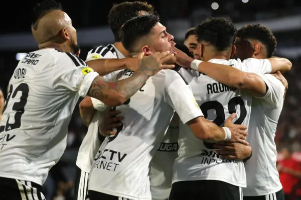 Colo Colo ,Photosport