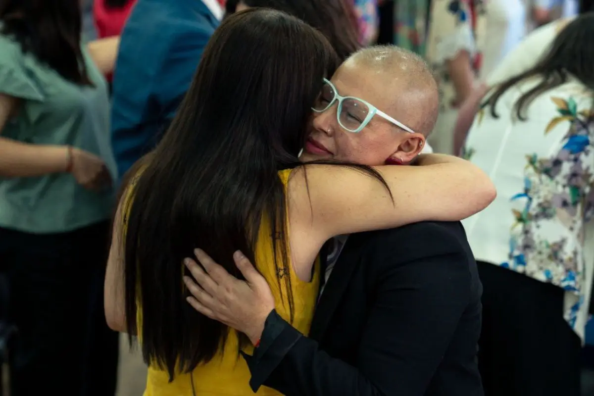 Priscilla Carrasco fue diagnosticada con cáncer de mama, Instagram