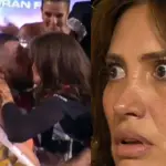 Karen Paola no podía creer la propuesta de matrimonio, Captura