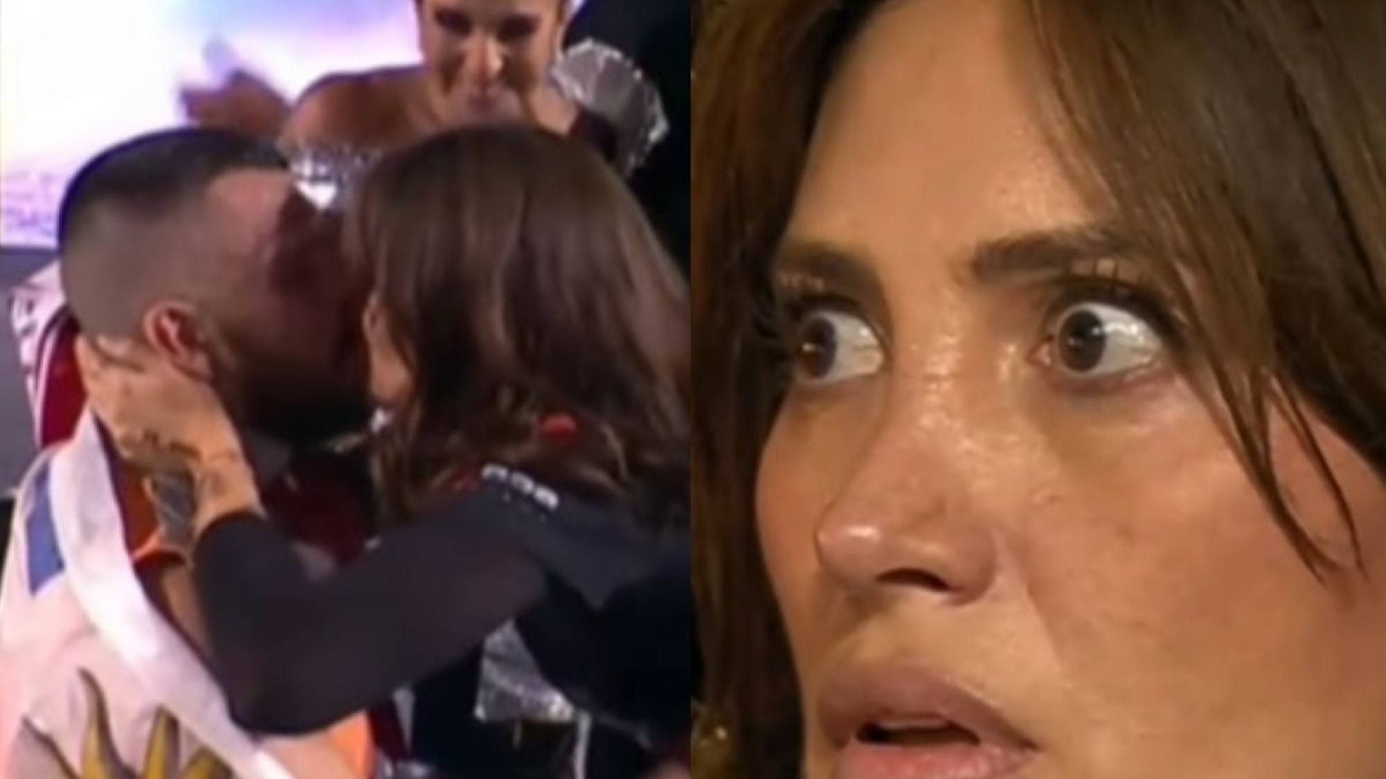 “No me lo esperaba”: Juan Pedro Verdier ganó “Mundos Opuestos” y le pidió matrimonio a Karen Bejarano