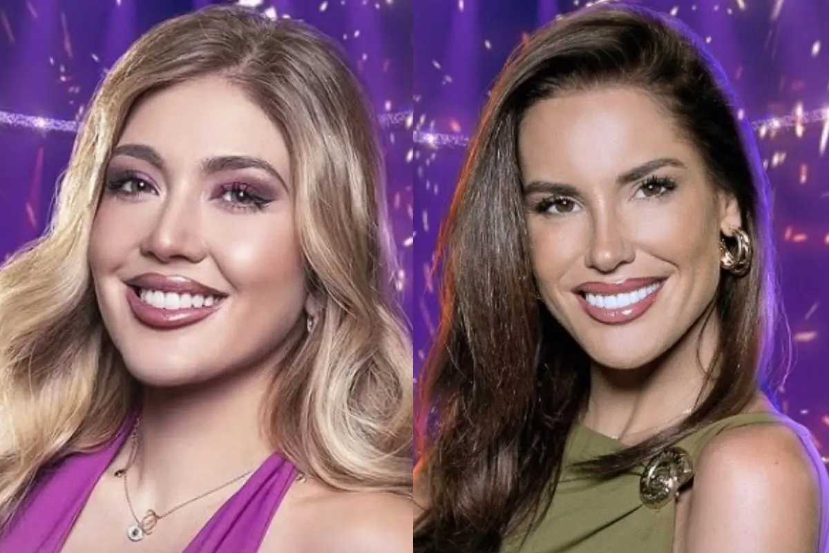 La nueva y la ex de Luis Jiménez, Instagram