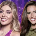 La nueva y la ex de Luis Jiménez, Instagram