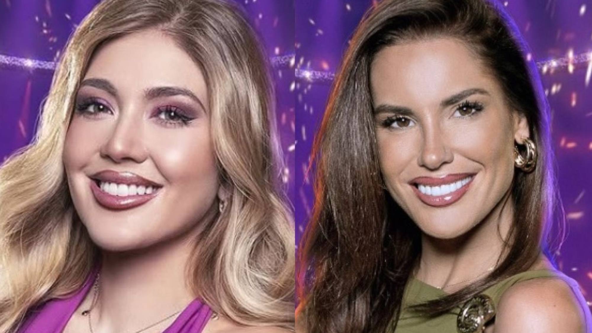 “Estoy en mi territorio”: Disley Ramos advierte a Gala Caldirola a horas de su debut en “Fiebre de Baile”