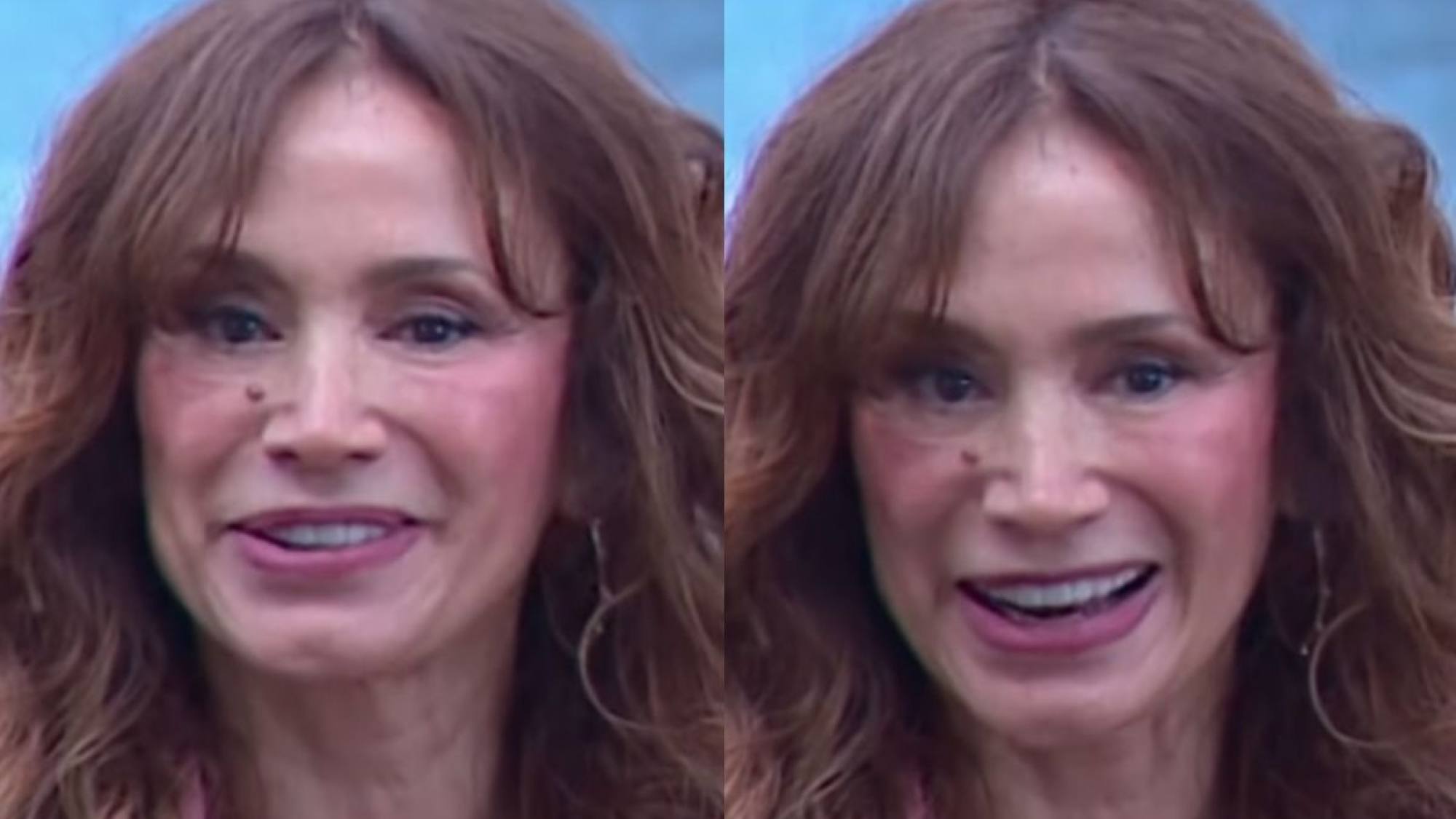 “¿Qué le pasó?”: Alejandra Fosalba genera ola de comentarios en estreno de “Vecinos al límite”