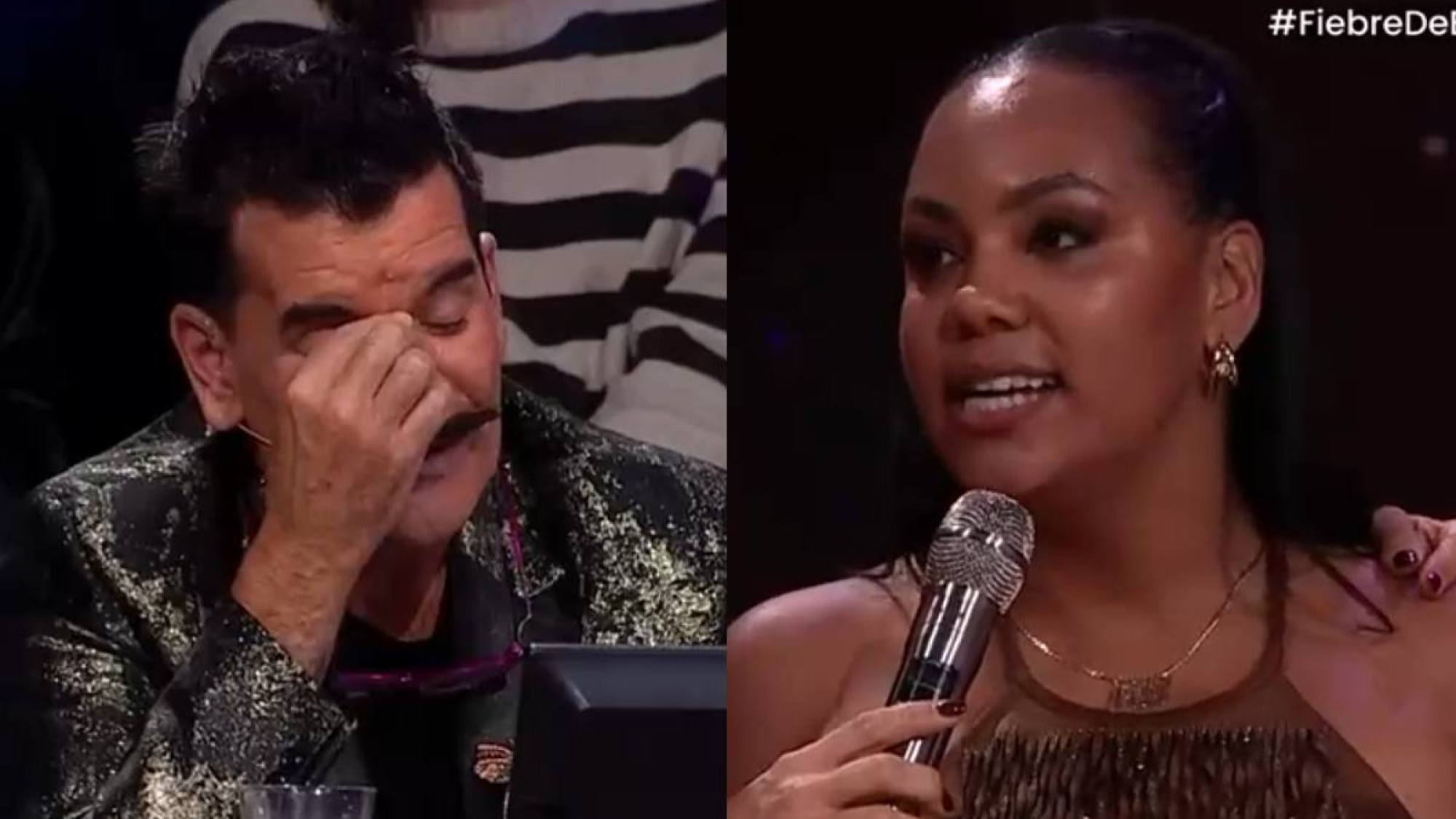 Vasco Moulian lanzó nuevo comentario que molestó a Betsy Camino: “Aquí es donde arriesgo demanda”