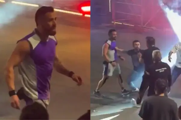 Daúd Gazale y su minuto de furia en la final de MO ,Captura de pantalla - Página 7