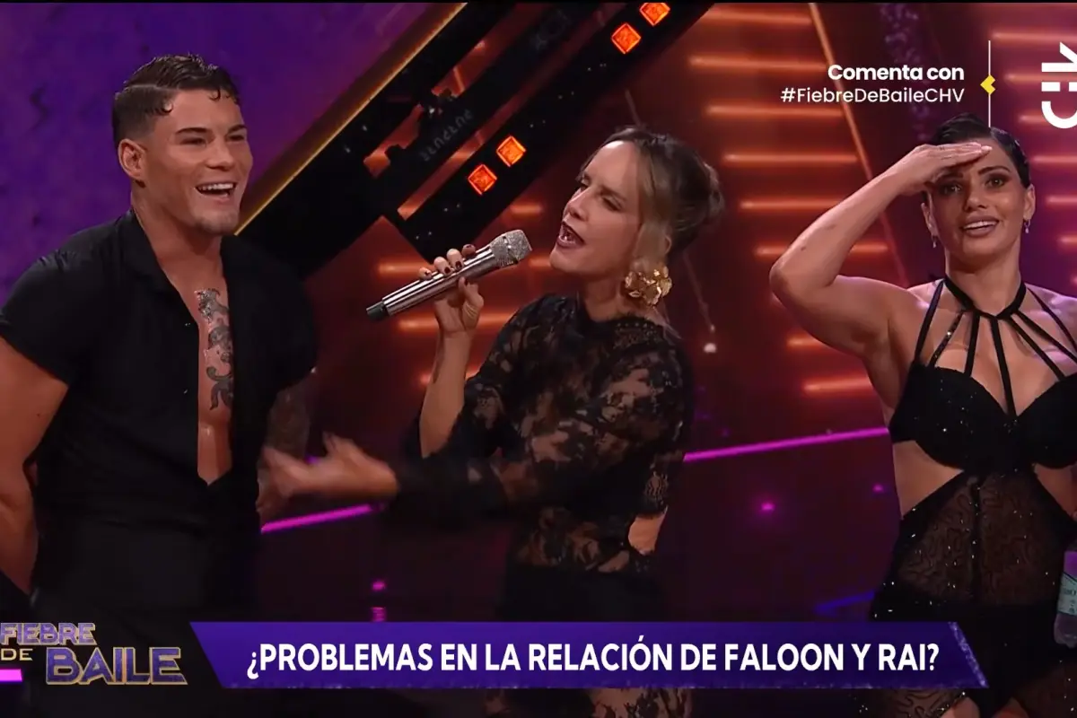 Fiebre de Baile, Captura