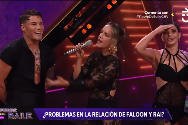 Fiebre de Baile ,Captura