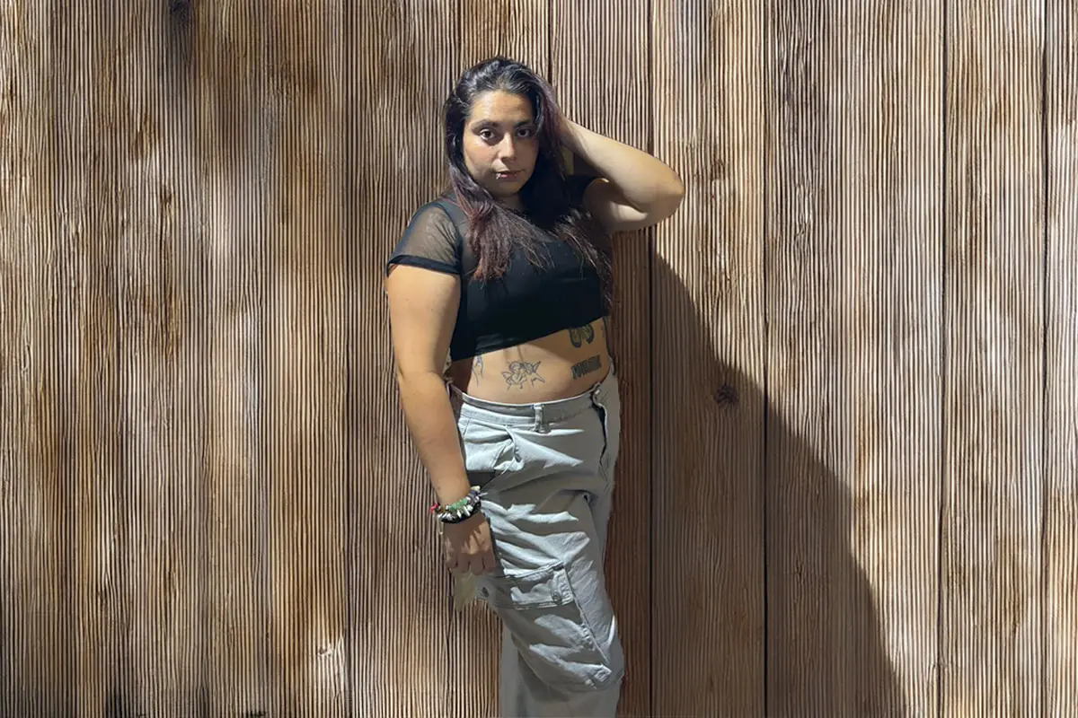 Javiera Aranda, Cedida