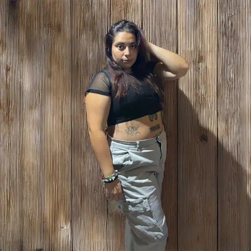 Javiera Aranda ,Cedida