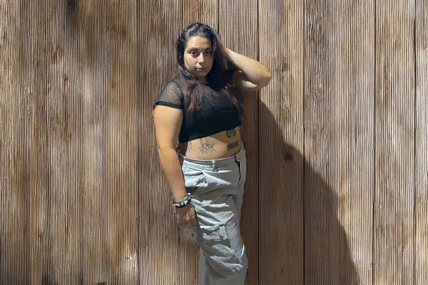 Javiera Aranda ,Cedida