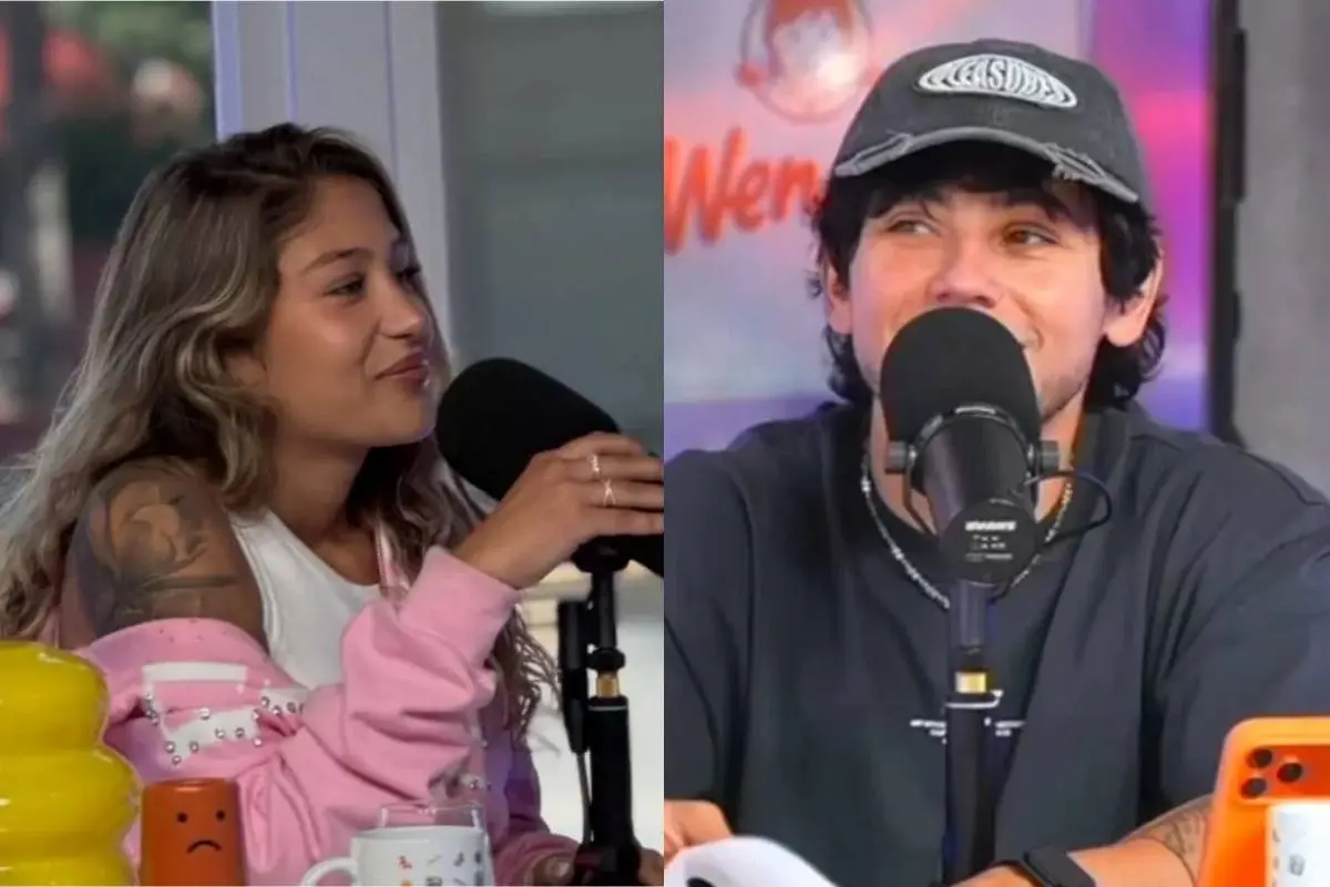 Trini Neira y Julitroz, Captura de pantalla