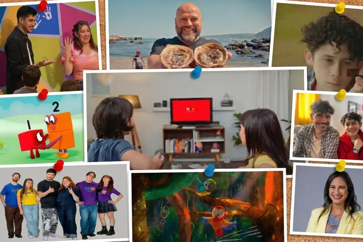 Nueva programación NTV, NTV