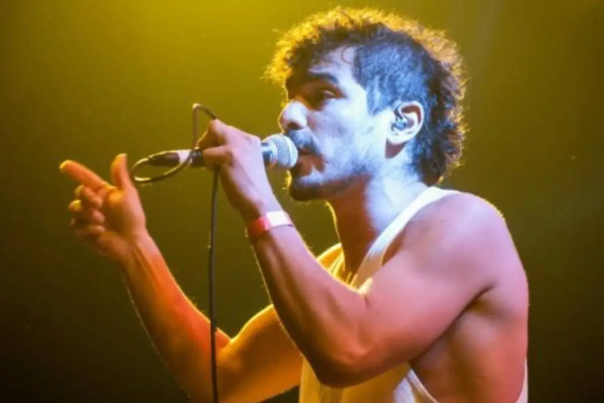 Max Vivar, vocalista de Villa Cariño, Radio Biobio 