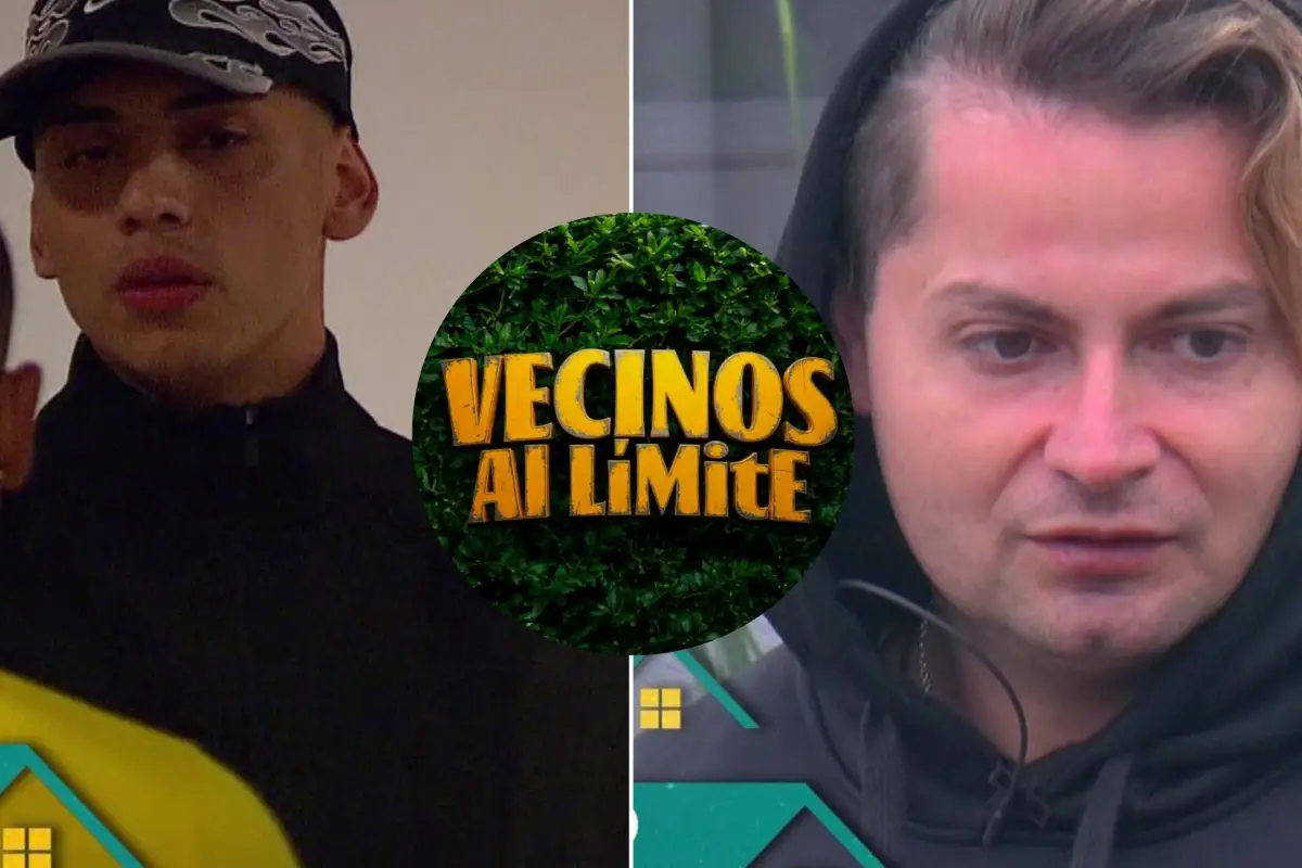 Capítulo 2 - Vecinos al Límite, Montaje LH