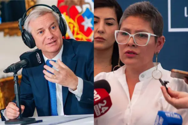 José Antonio Kast y Priscilla Carrasco ,Redes sociales