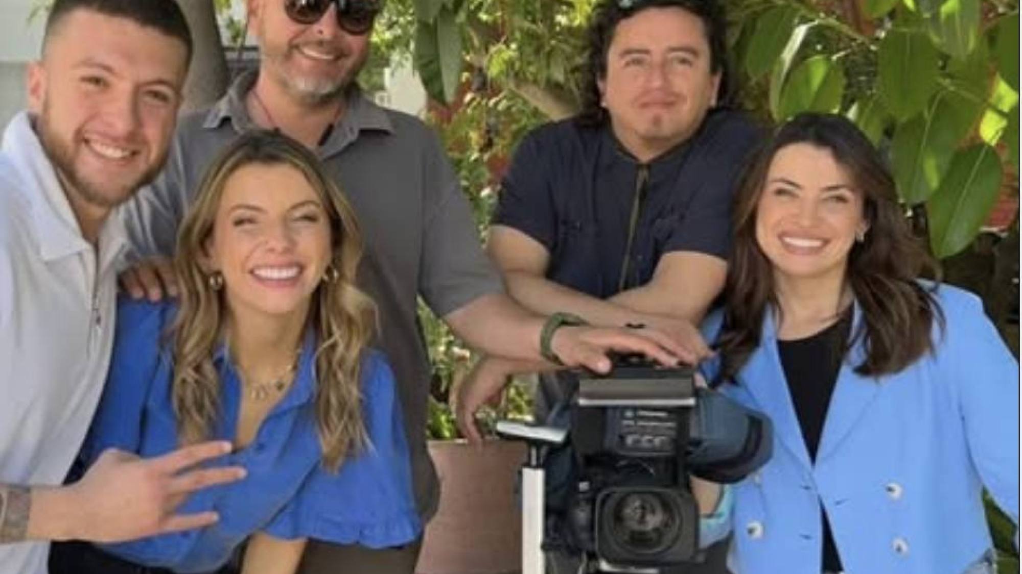 “No alcancé a despedirme de todos en persona”: Sabrina Kennard entre los despedidos de Mega