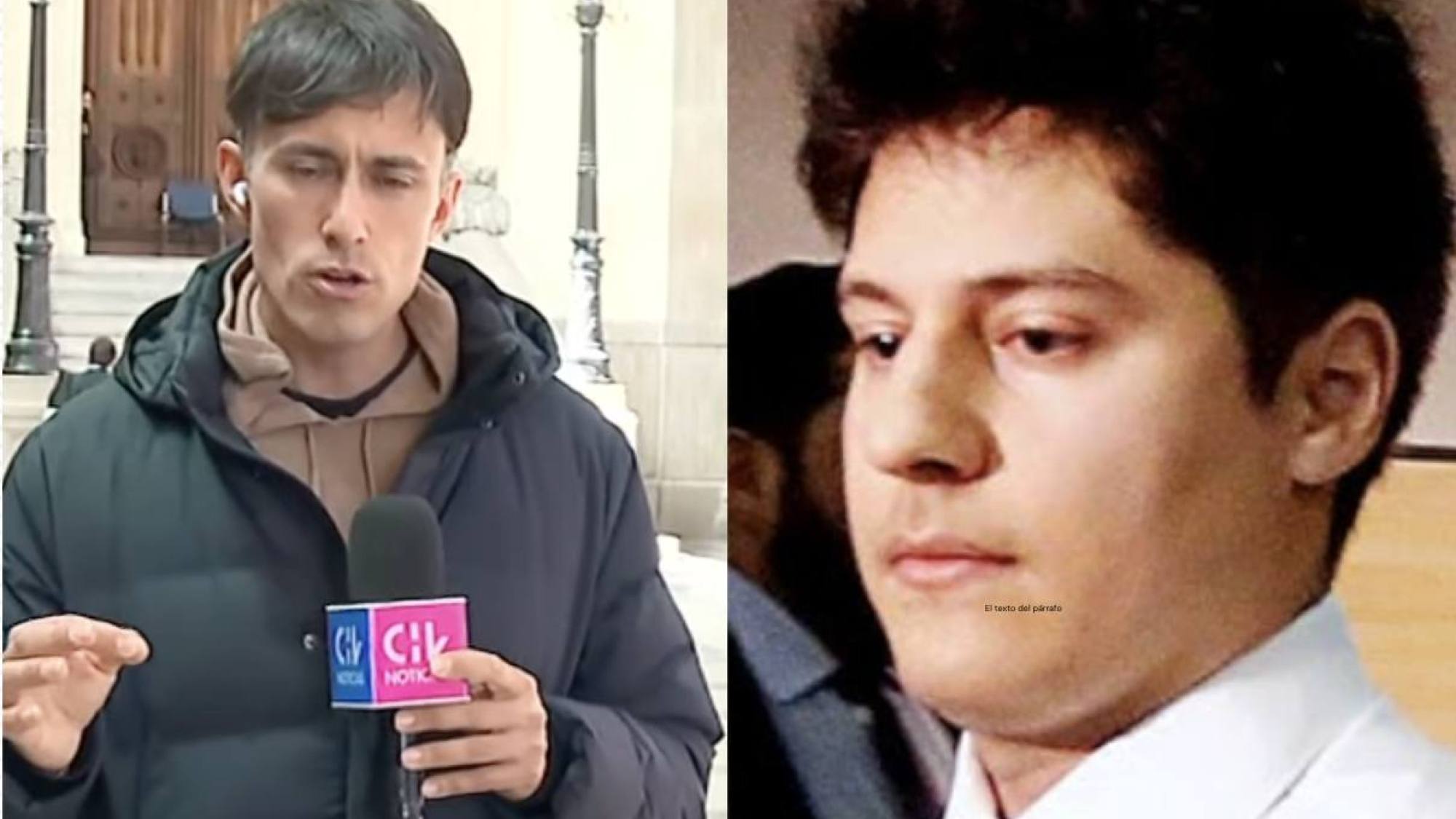 “Lo pusieron al nivel de un asesino serial o un terrorista”: Roberto Cox adelanta qué le espera a Nicolás Zepeda tras la cadena perpetua