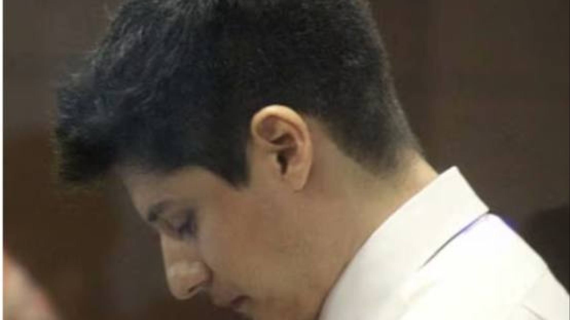 URGENTE | Nicolás Zepeda salió para atrás: tribunal de Lyon le dio cadena perpetua