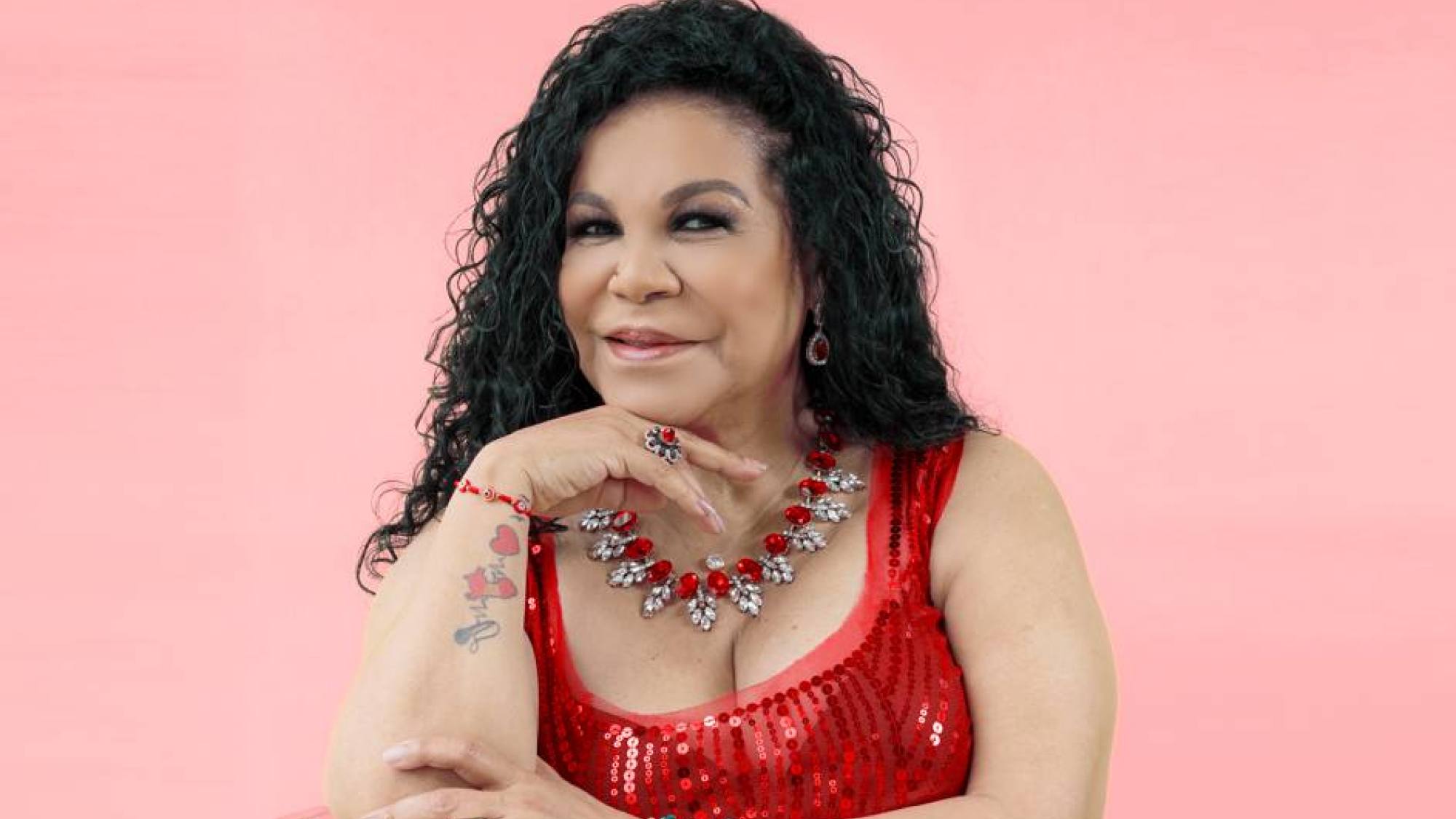 Eva Ayllón regresa a Chile para ofrecer gira  por nueve ciudades