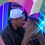 Claudio Valdivia y Disley Ramos, Captura de pantalla