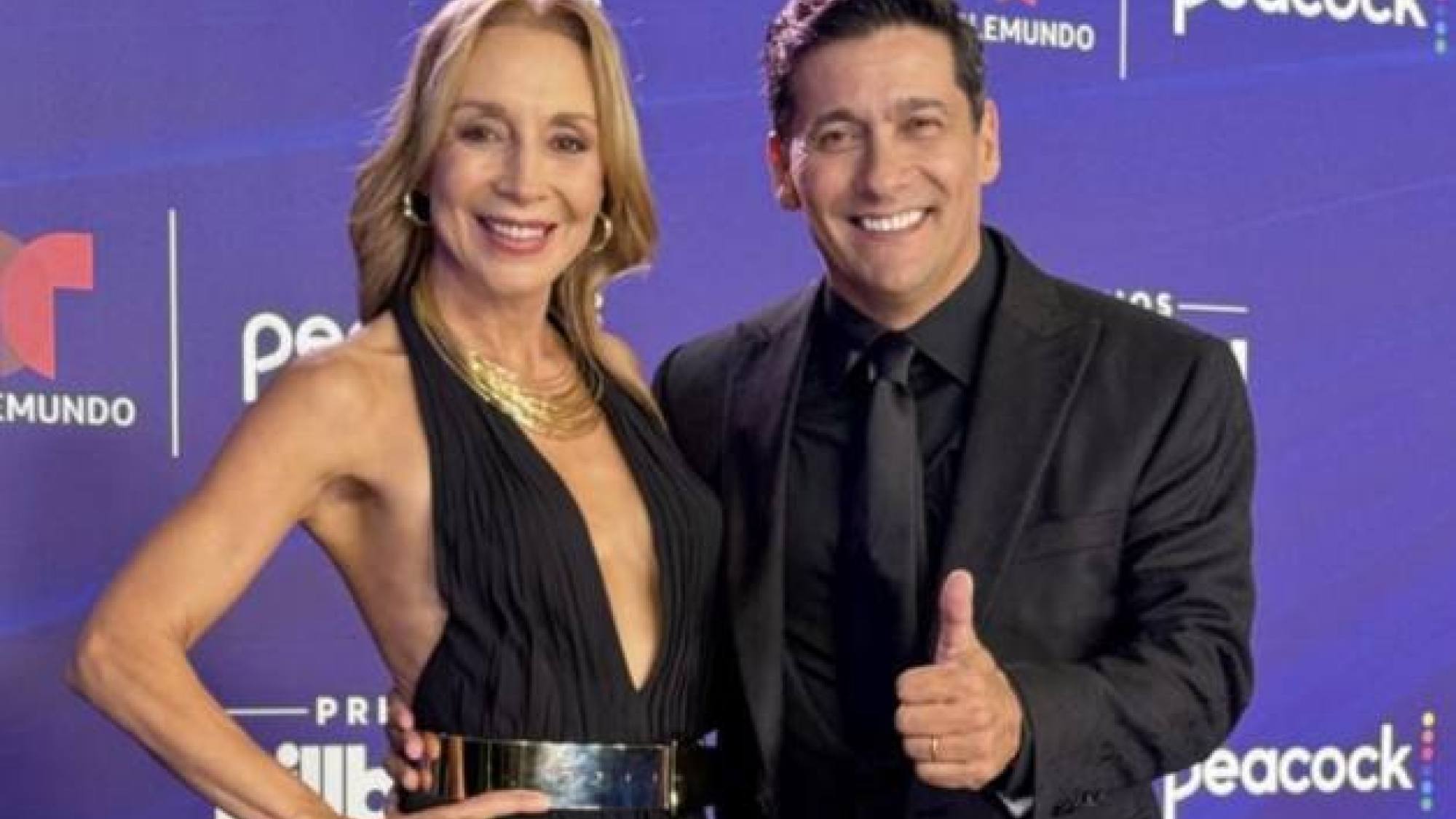 Hay Rafael Araneda para rato: Mega lo confirmó como compañero de Karen Doggenweiler en Viña