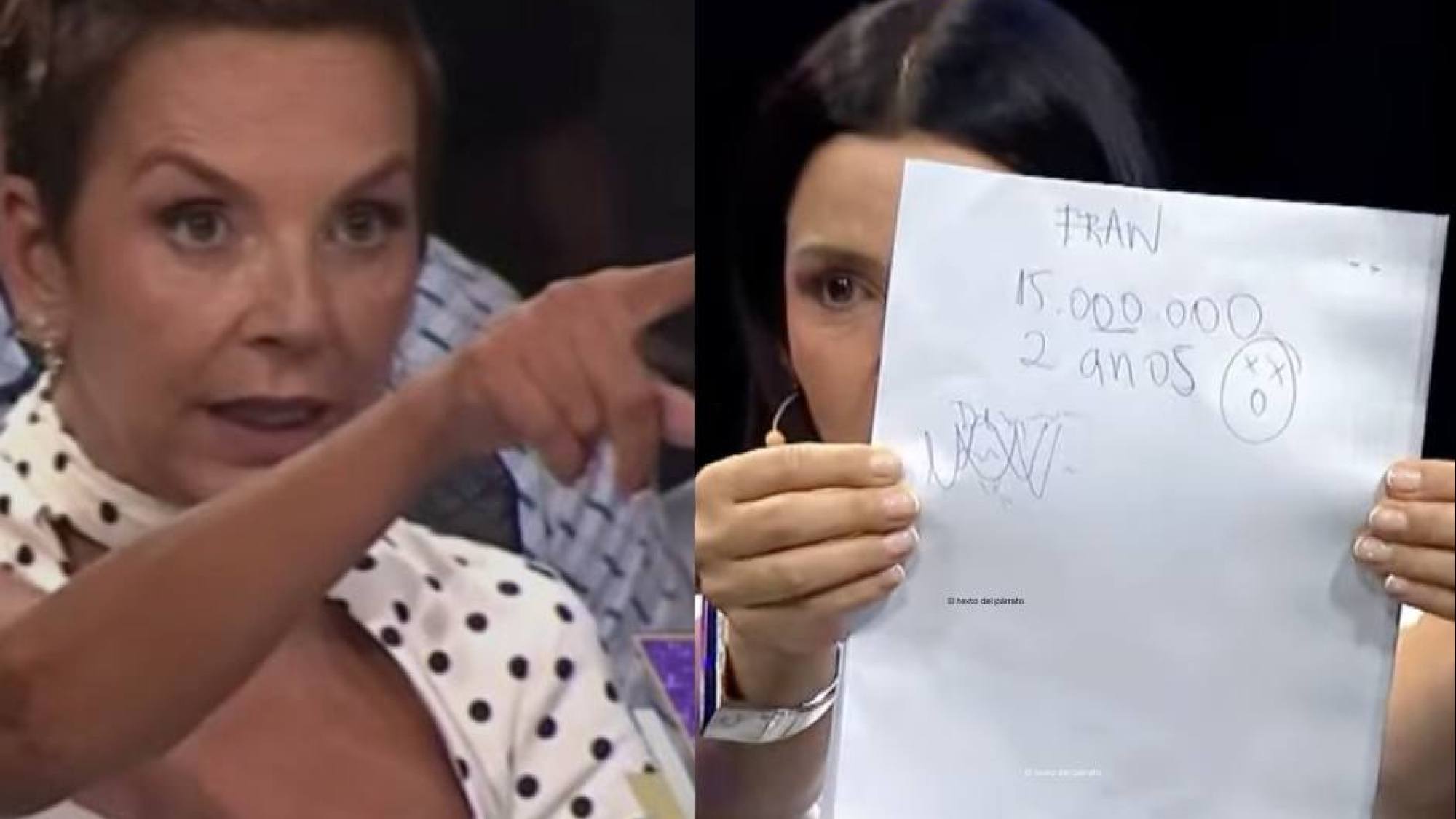 “Tres departamentos en dos años”: Filtran cuánto gana Francisca García-Huidobro en CHV