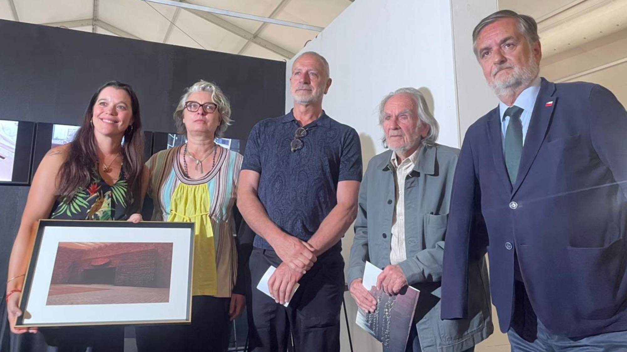 Ch.ACO 16 abre sus puertas en Vitacura con el ministro Francisco Undurraga y el homenaje a Federico Assler