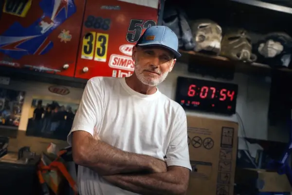 Bastián Bodenhöfer ,Cedida - Canal 13