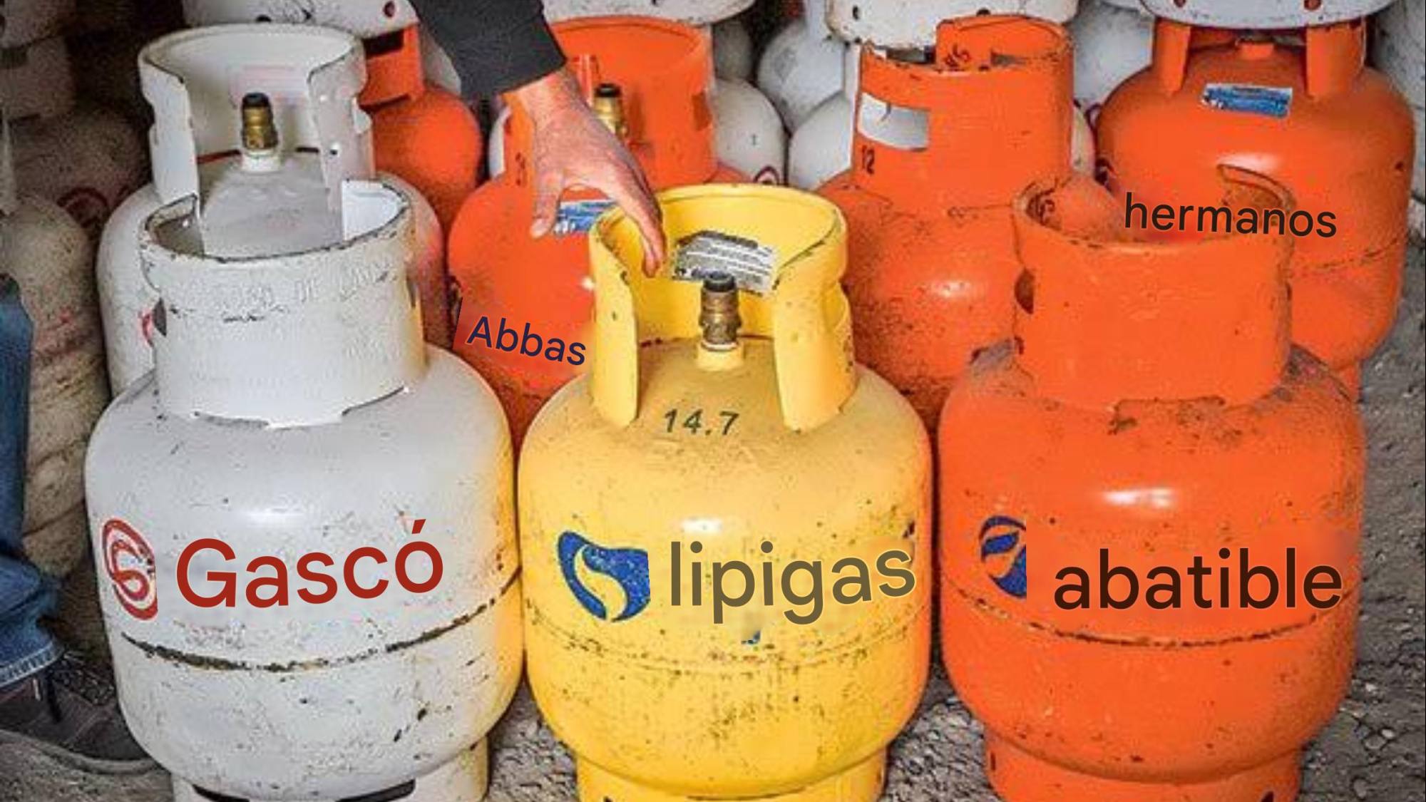Esto no para: ahora popular compañía anuncia alza del 10% del gas licuado