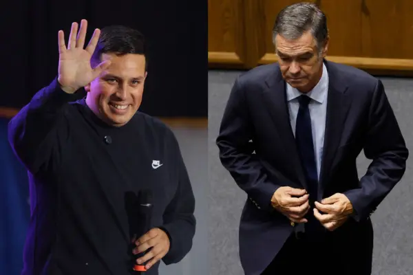 Toledo le sacó las cuentas al senador Ossandón ,Instagram