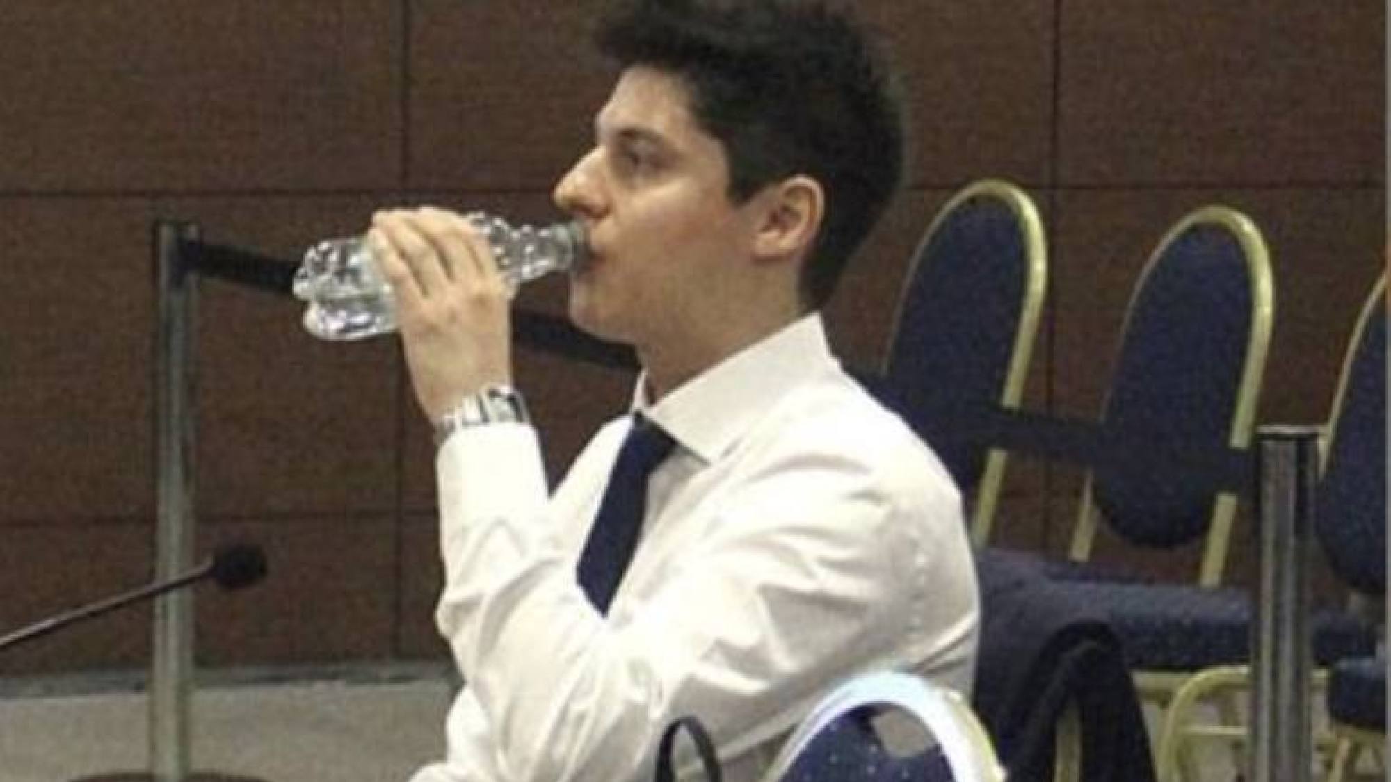 ¿Quién es Martine? Misteriosa mujer es la única que visita a Nicolás Zepeda en la cárcel