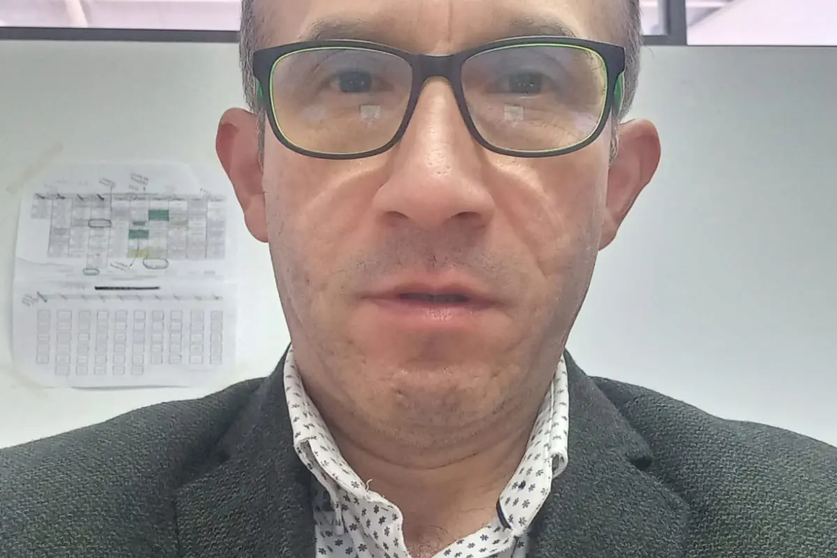 David Silva-Rodríguez, Representante Institucional de la Universidad de Los Lagos en la RED Compromiso con el Desarrollo Sustentable-Cuech y director del departamento de recursos naturales y medio ambiente, Universidad de los Lagos.