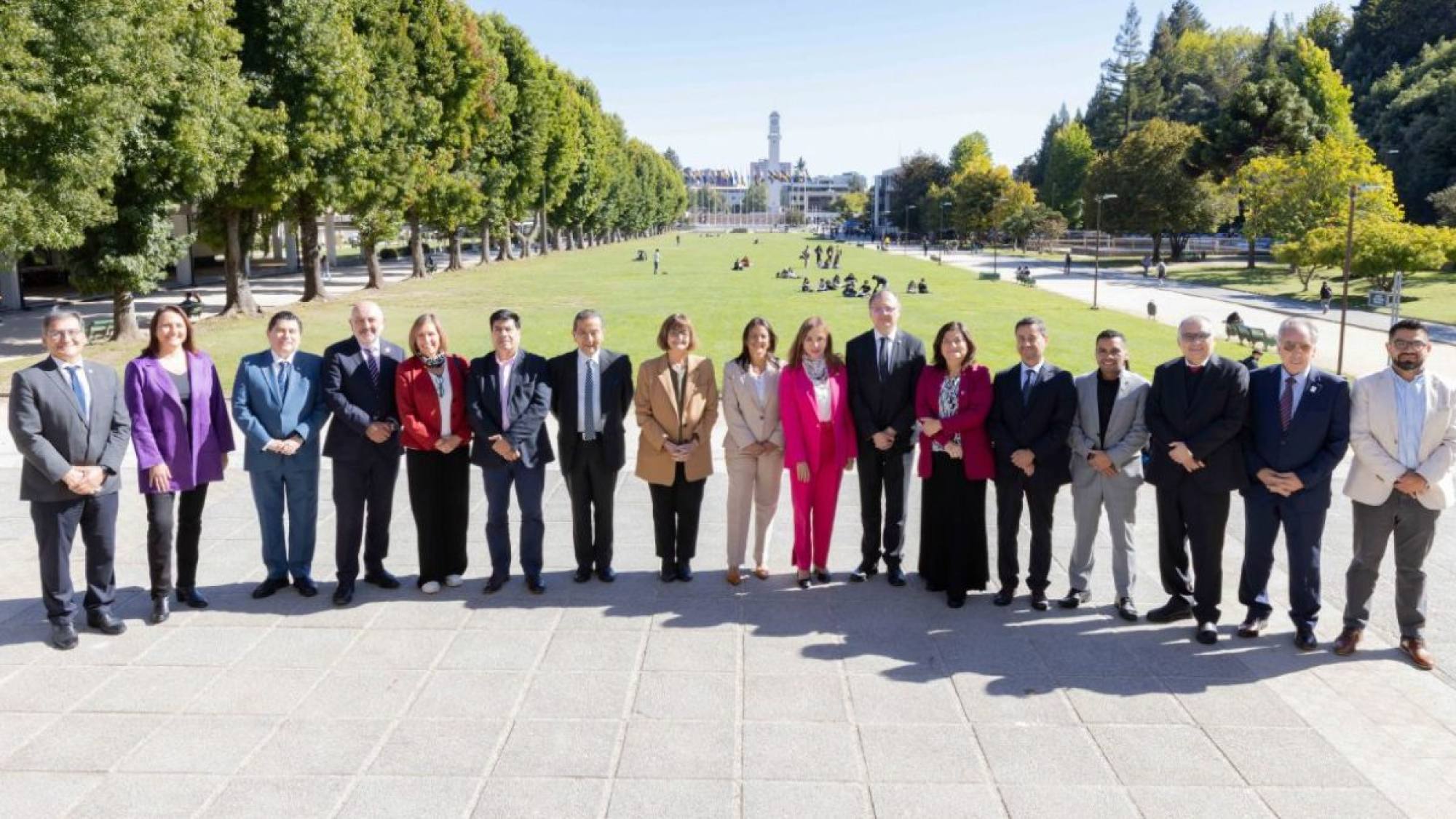 CUECH realiza su primer plenario del año en Concepción y define prioridades 2026