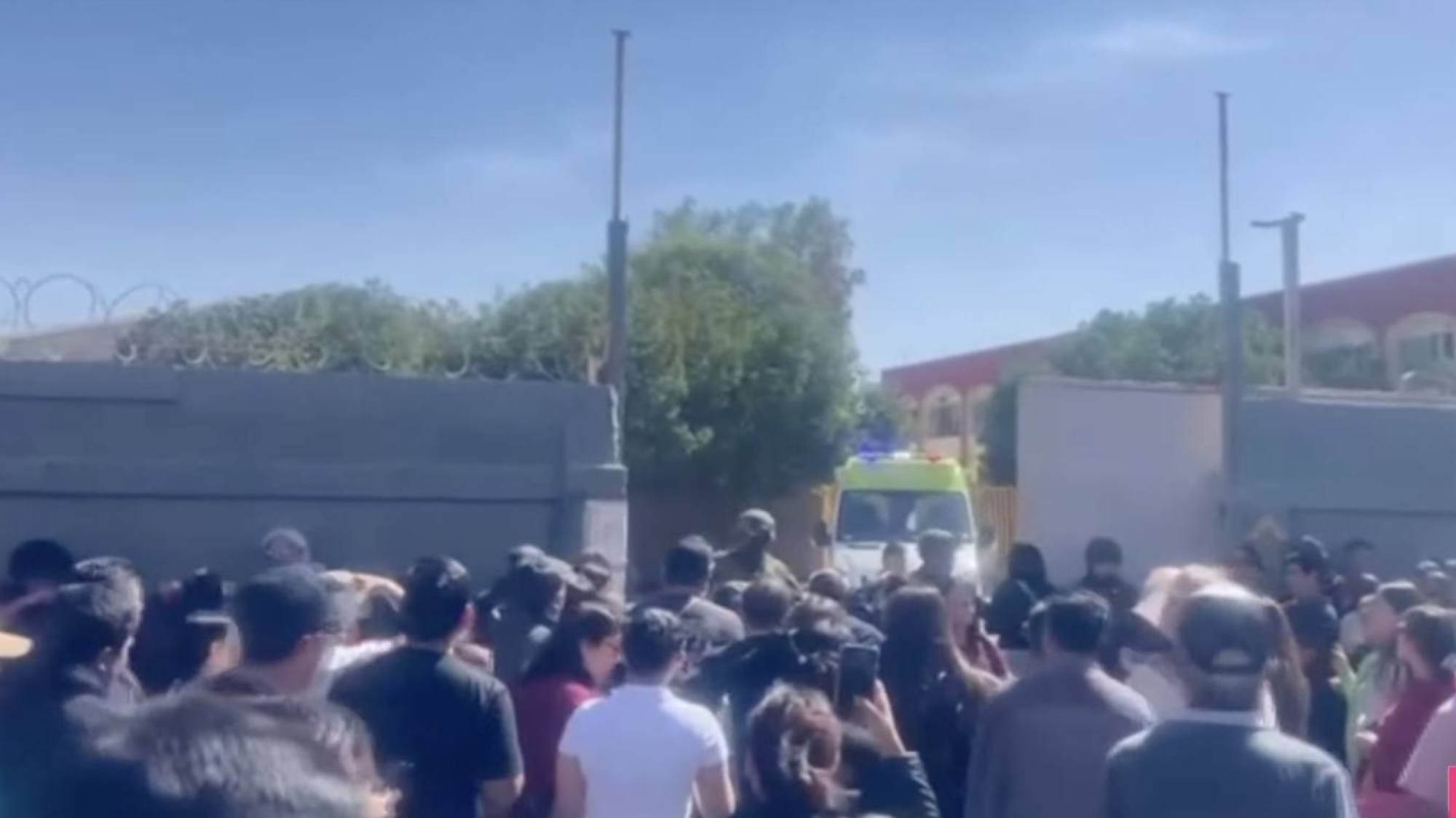 ¿Qué se sabe del alumno que mató a inspectora en Calama? Entró preguntando por la víctima