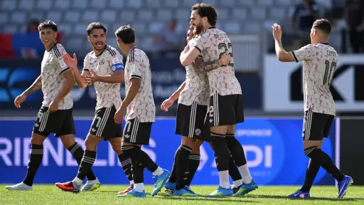 La Roja mira al Top 50: ascenso clave en el ranking FIFA dominado por ...