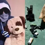 El alumno acusado del crimen quedó detenido, Captura